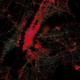 Illustration for article titled iPhone Versus Android Mapped Across the Entire World